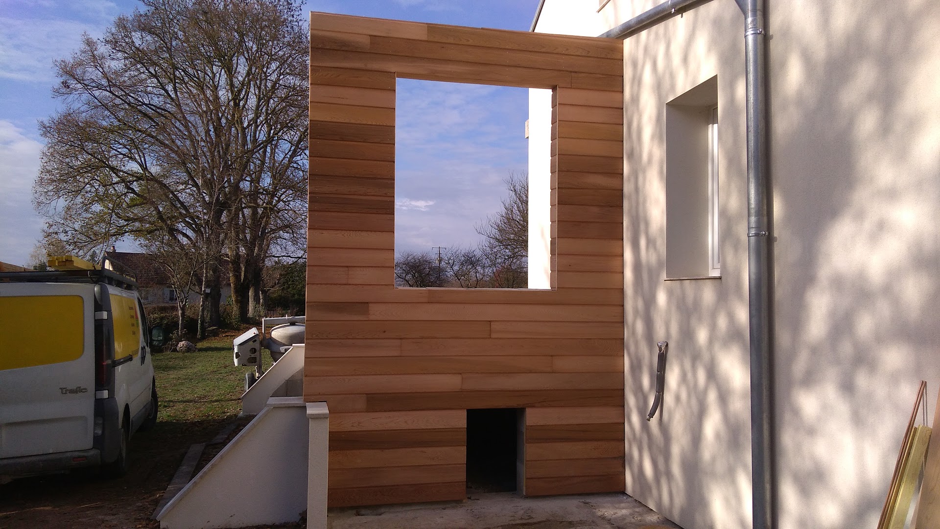 Brenot Frédéric, plâtrerie, isolation, carrelage — Photos 15