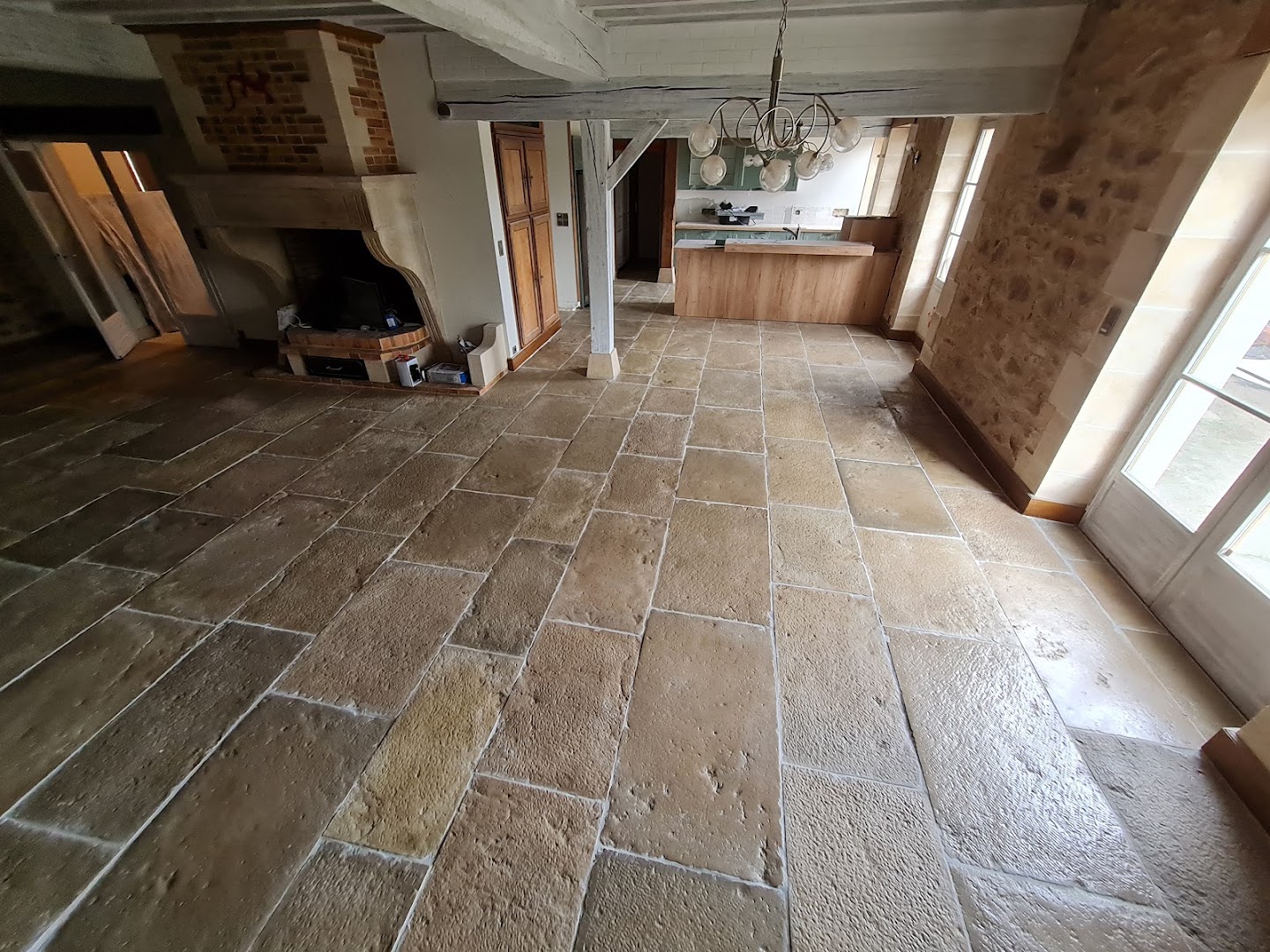 Brenot Frédéric, plâtrerie, isolation, carrelage — Photos 2