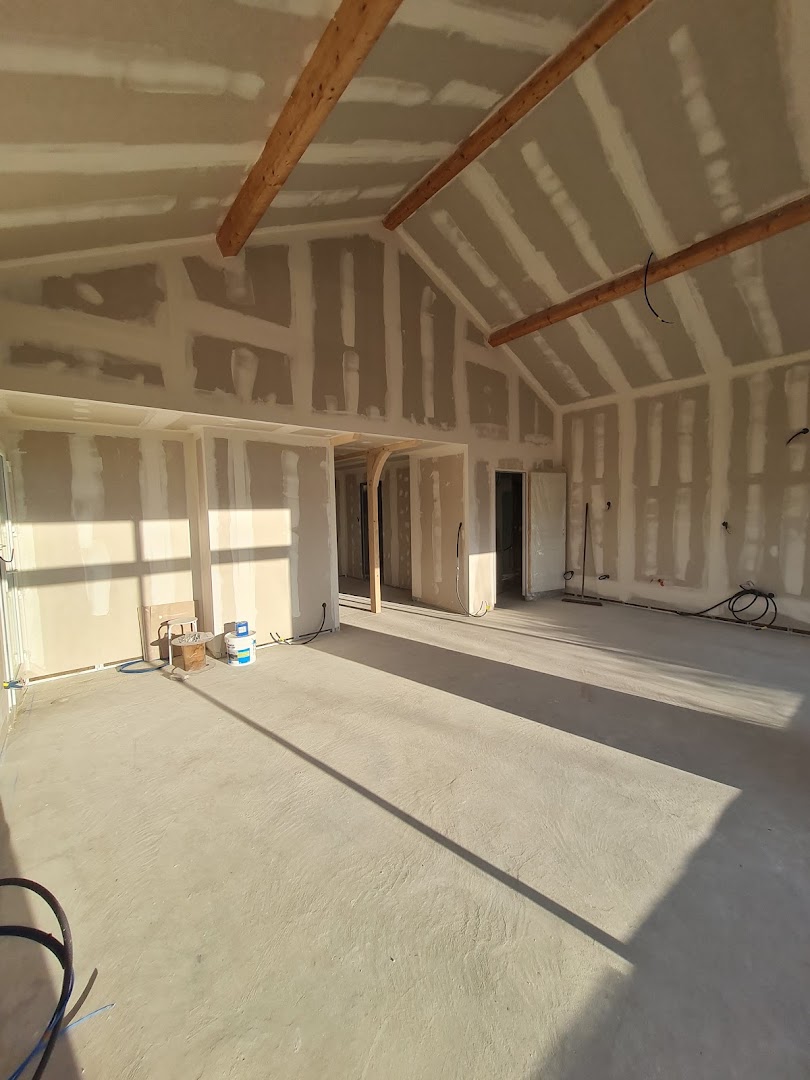 Brenot Frédéric, plâtrerie, isolation, carrelage — Photos 14