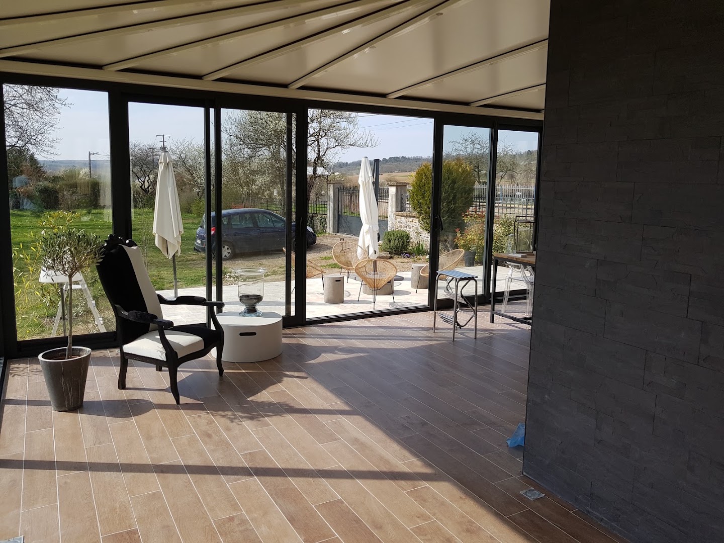 Brenot Frédéric, plâtrerie, isolation, carrelage — Photos 1