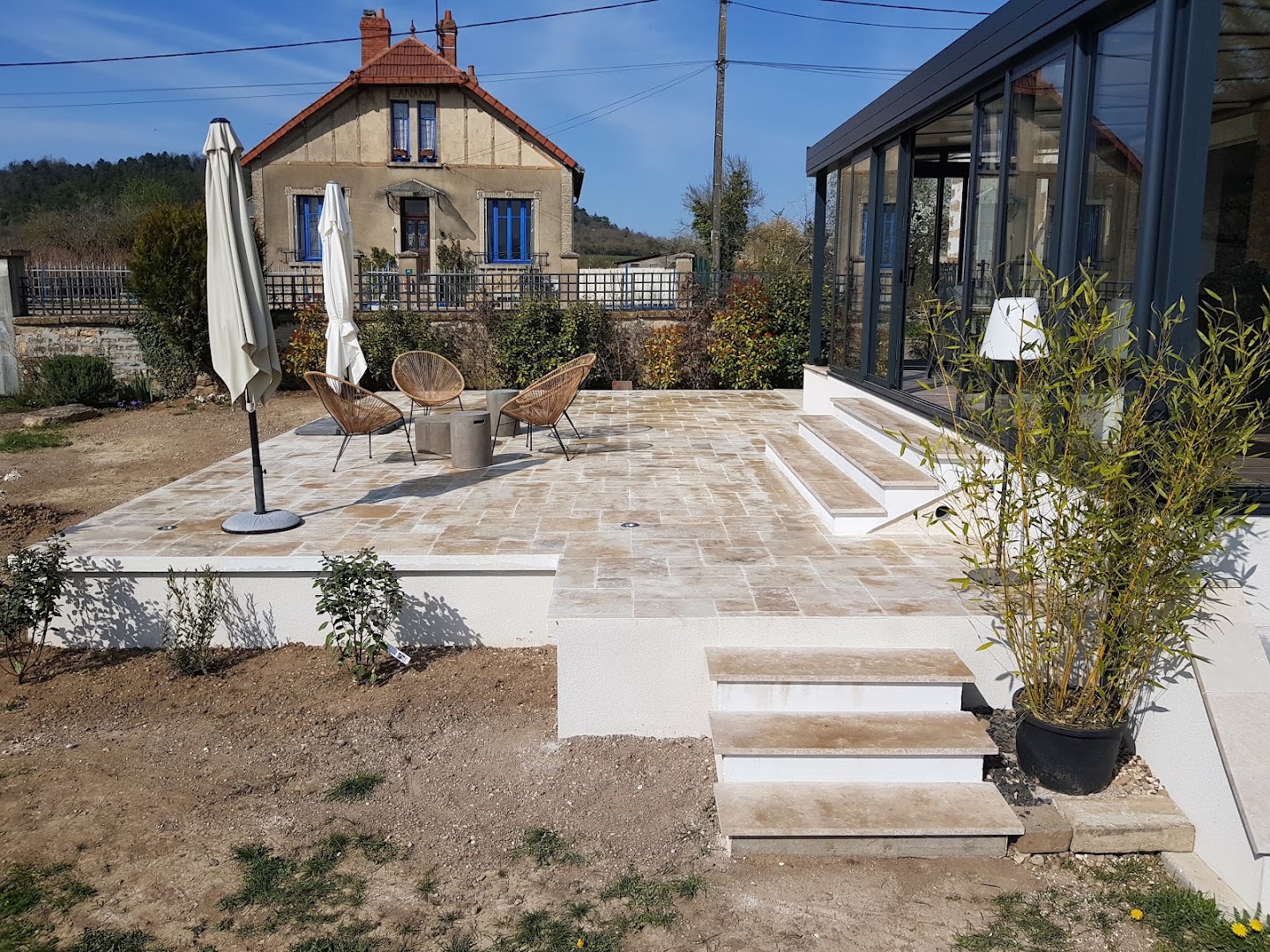 Brenot Frédéric, plâtrerie, isolation, carrelage — Photos 4