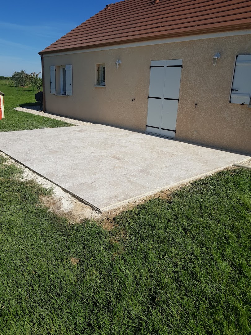 Brenot Frédéric, plâtrerie, isolation, carrelage — Photos 6