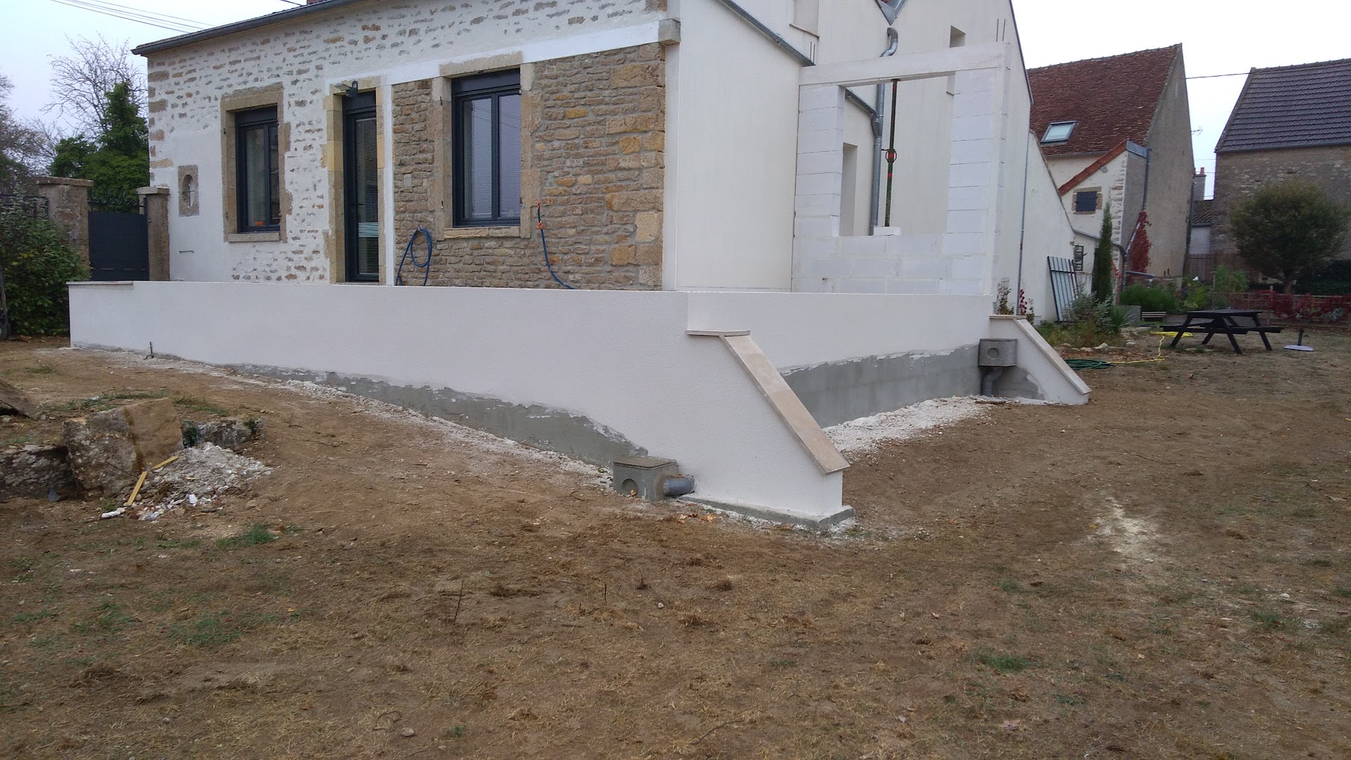 Brenot Frédéric, plâtrerie, isolation, carrelage — Photos 9